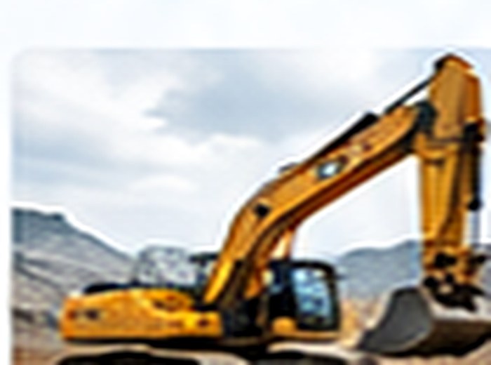 Excavator
