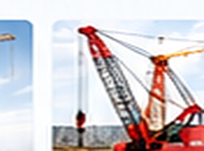 Crawler Crane