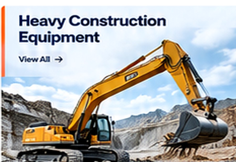 Heavy Construction Equipment