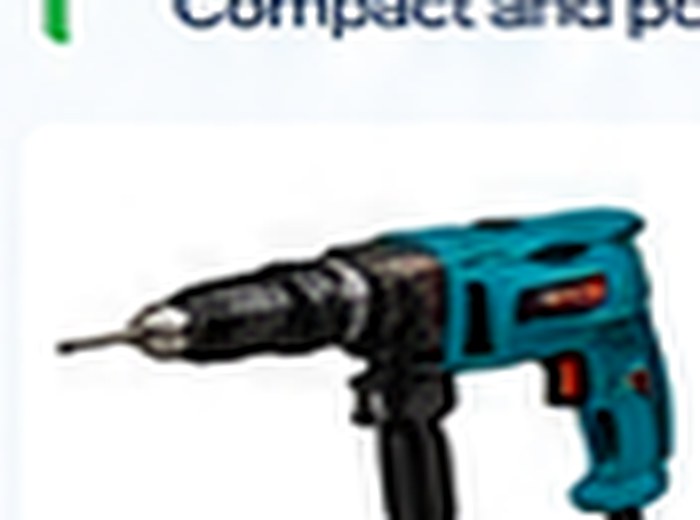 Power Drill