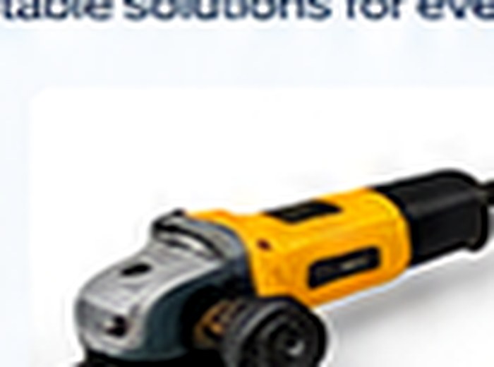 Angle Grinder