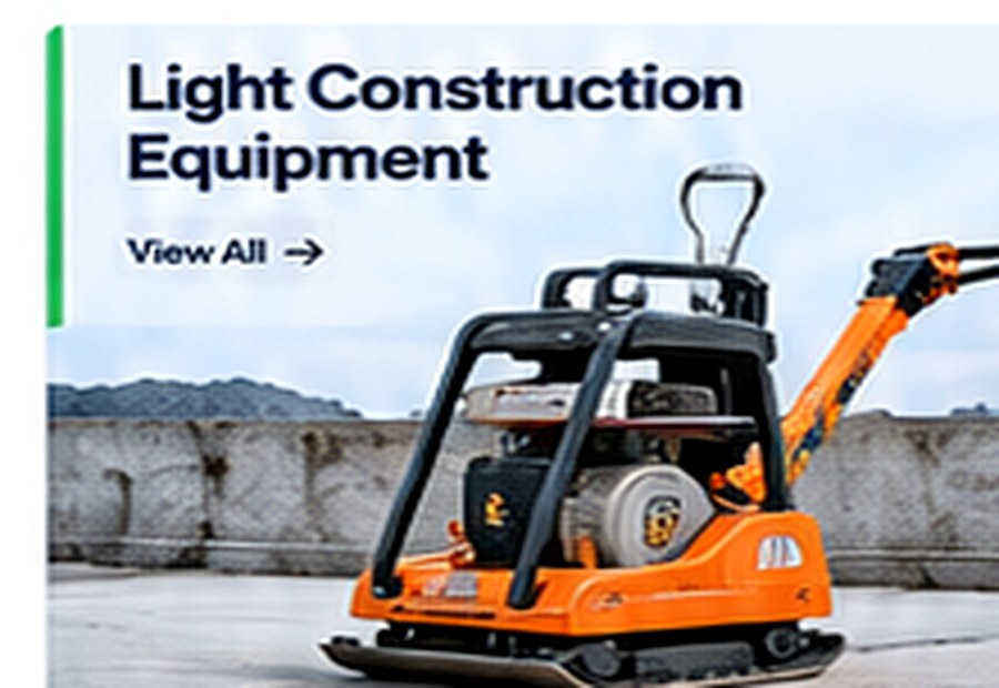 Light Construction Equipment