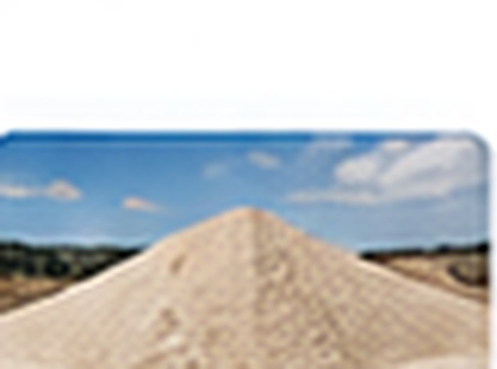 Sand & Aggregate