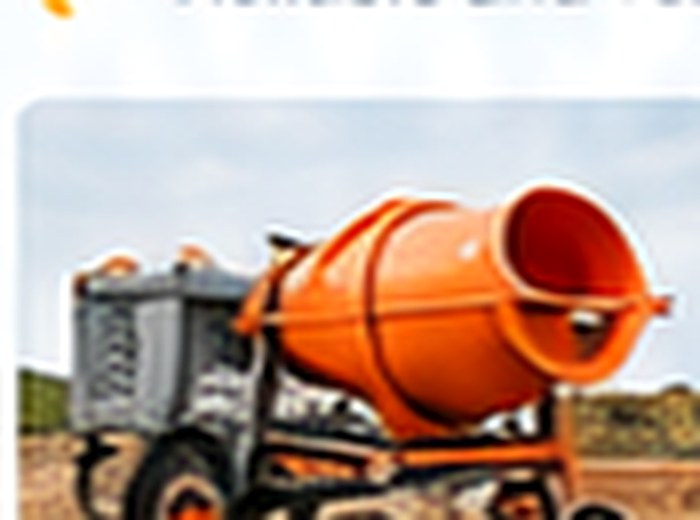 Concrete Mixer
