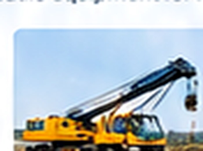 Mobile Crane