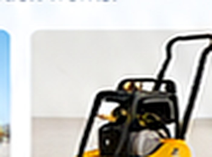Plate Compactor